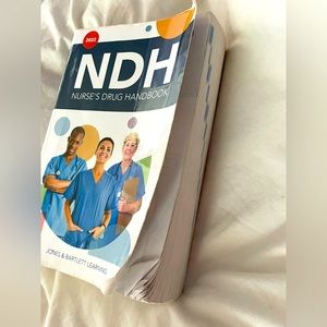 Nursing Diagnosis Book